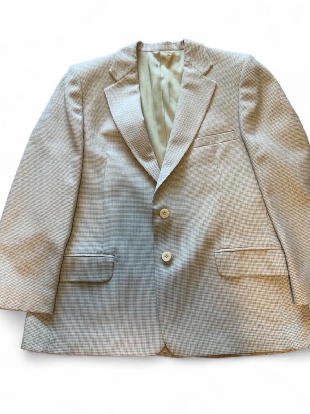 Vintage 1970s Men’s Blazer